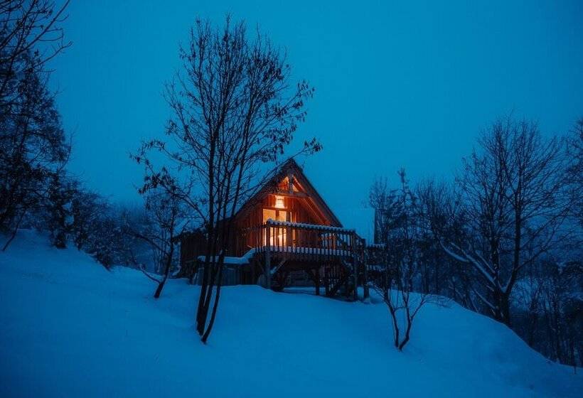 Хижина Superior, Les Cabanes Du Dauphiné