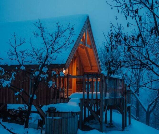 Хижина Superior, Les Cabanes Du Dauphiné