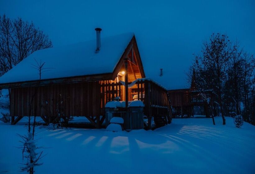 Хижина Superior, Les Cabanes Du Dauphiné