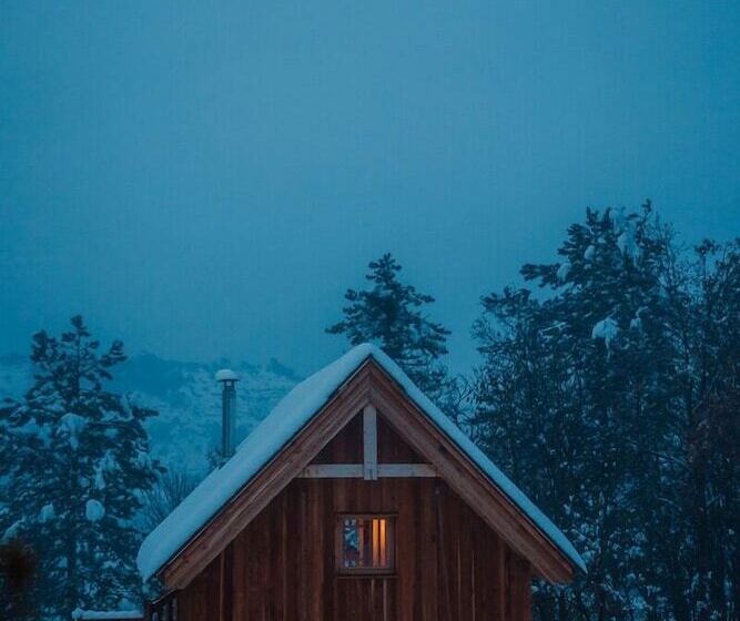 Хижина Superior, Les Cabanes Du Dauphiné