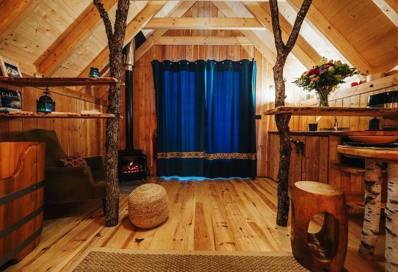 Хижина, Les Cabanes Du Dauphiné