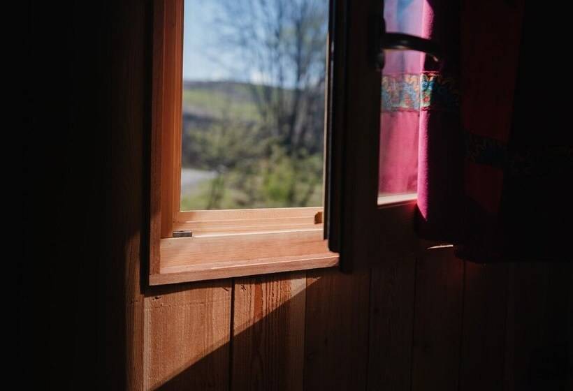 Хижина, Les Cabanes Du Dauphiné