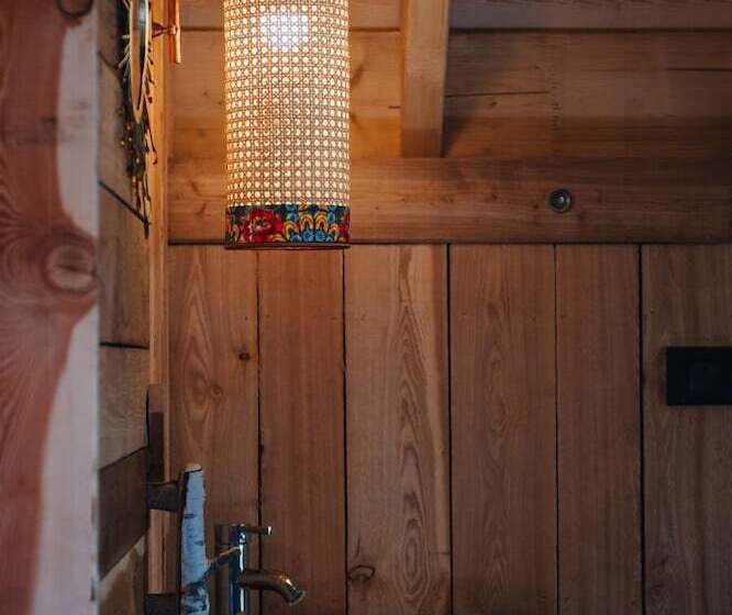 Хижина, Les Cabanes Du Dauphiné