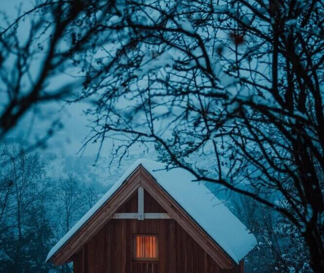 Хижина Superior, Les Cabanes Du Dauphiné