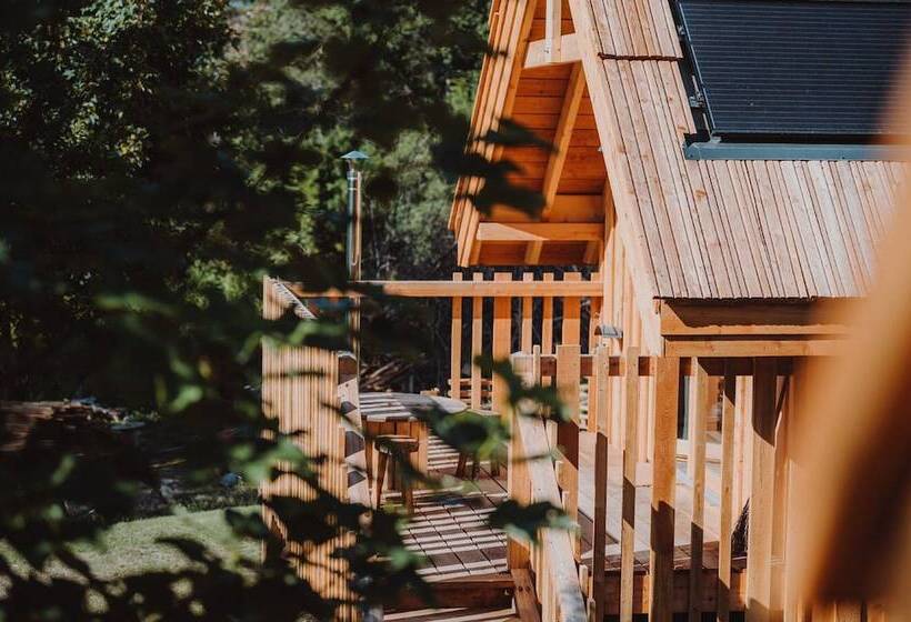 Хижина Superior, Les Cabanes Du Dauphiné