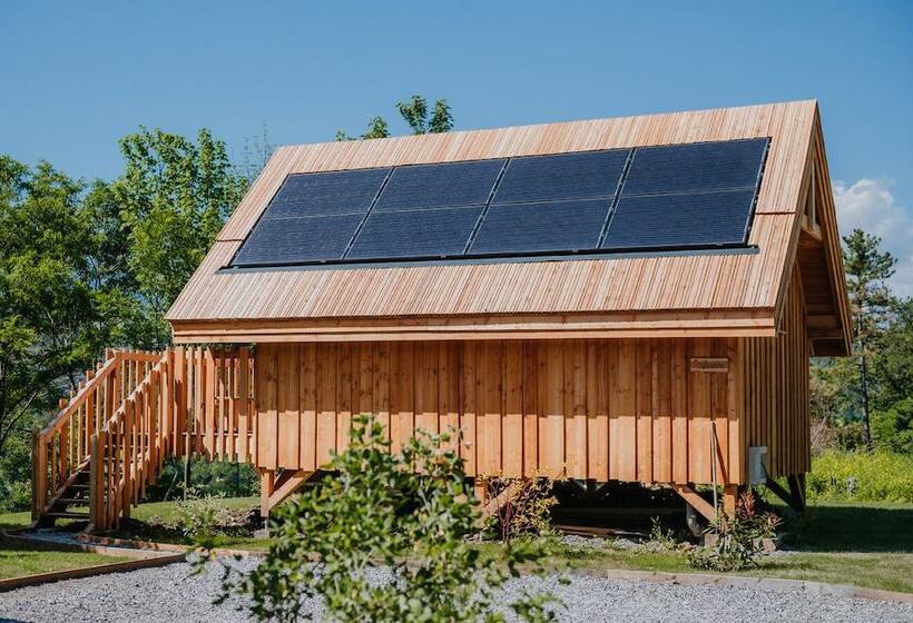 Хижина Superior, Les Cabanes Du Dauphiné