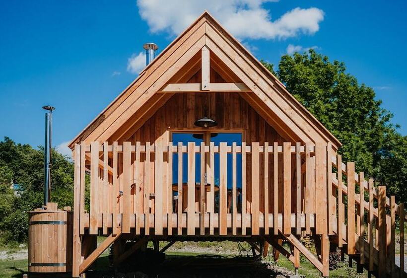 Хижина Superior, Les Cabanes Du Dauphiné