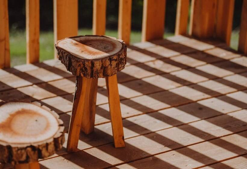 Хижина Superior, Les Cabanes Du Dauphiné