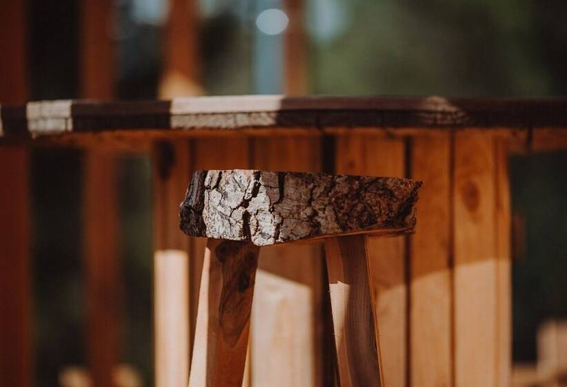 Хижина Superior, Les Cabanes Du Dauphiné