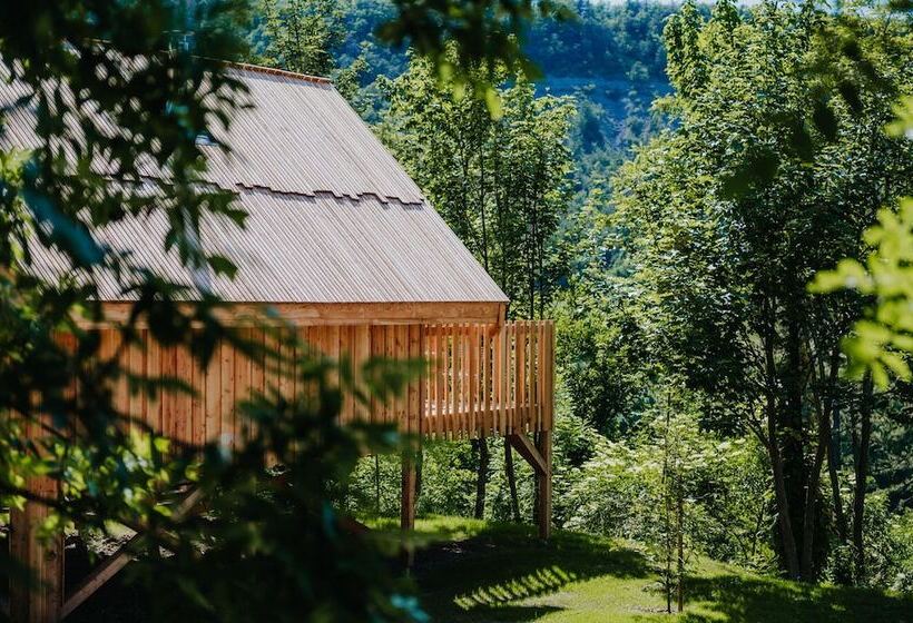 Хижина Superior, Les Cabanes Du Dauphiné