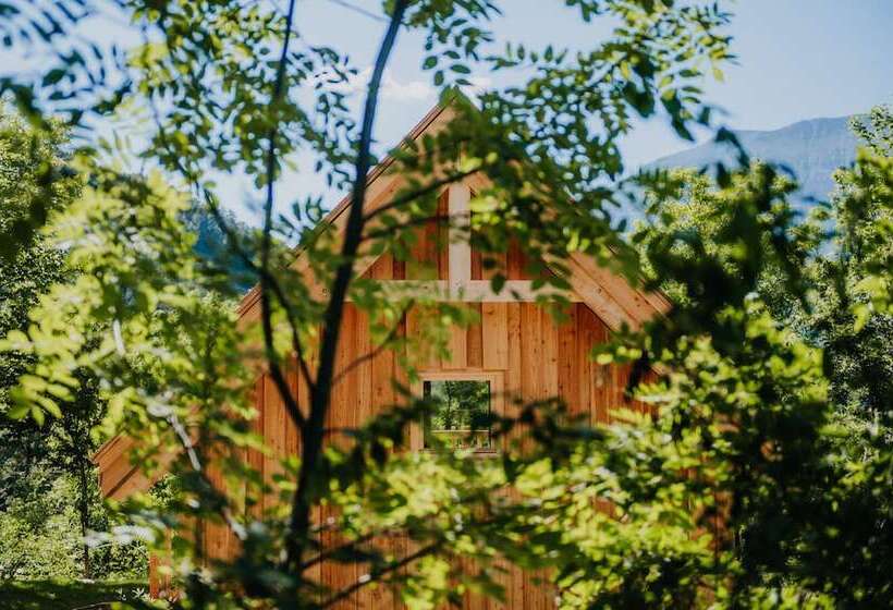 Хижина Superior, Les Cabanes Du Dauphiné