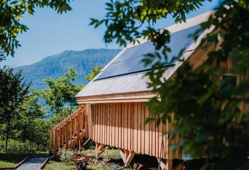 Хижина Superior, Les Cabanes Du Dauphiné