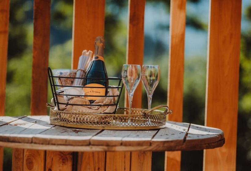 Хижина Superior, Les Cabanes Du Dauphiné