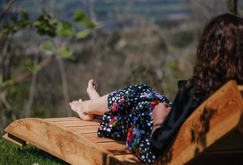 Хижина, Les Cabanes Du Dauphiné