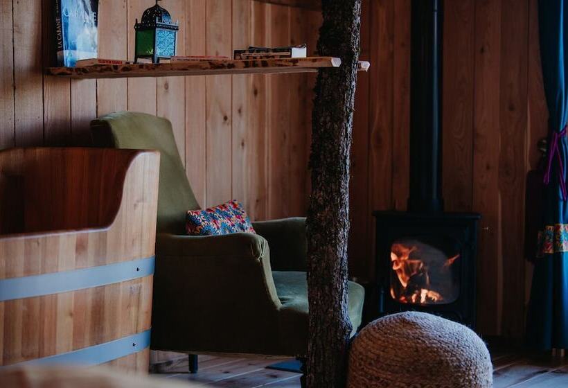 Хижина, Les Cabanes Du Dauphiné