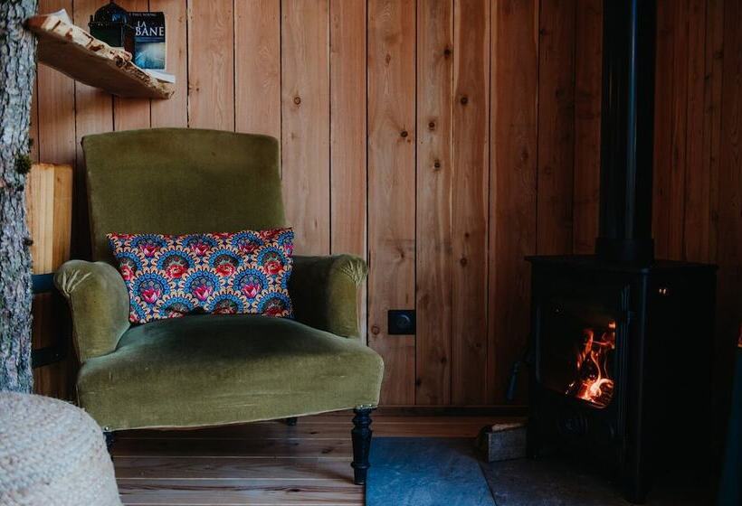 Хижина, Les Cabanes Du Dauphiné