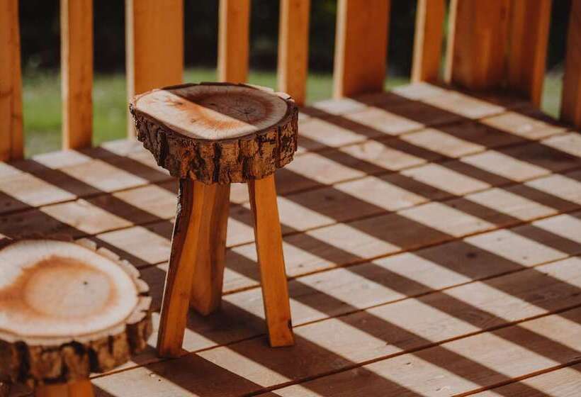 Хижина Superior, Les Cabanes Du Dauphiné