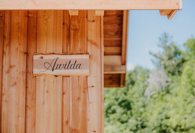 Хижина Superior, Les Cabanes Du Dauphiné