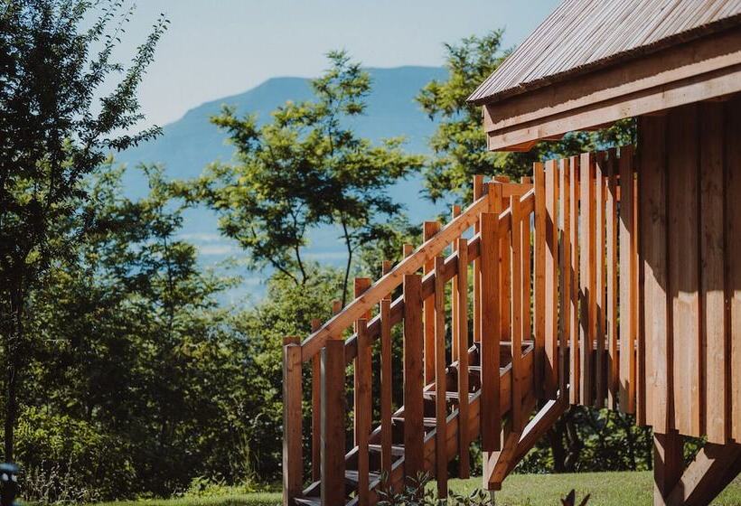 Хижина Superior, Les Cabanes Du Dauphiné