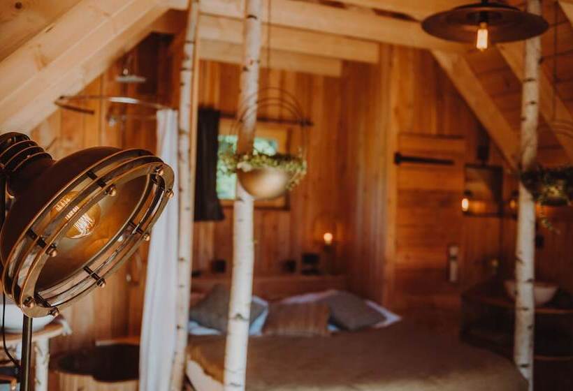 Хижина Superior, Les Cabanes Du Dauphiné