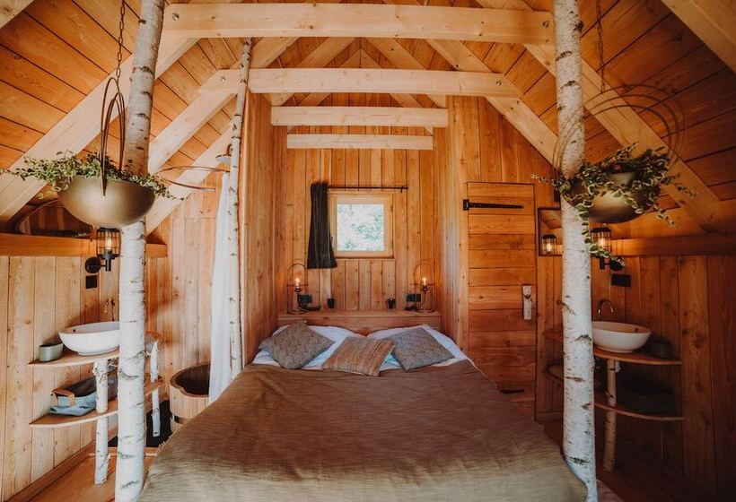 Хижина Superior, Les Cabanes Du Dauphiné