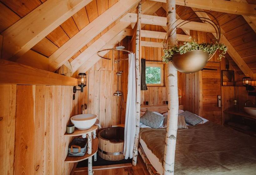 Хижина Superior, Les Cabanes Du Dauphiné