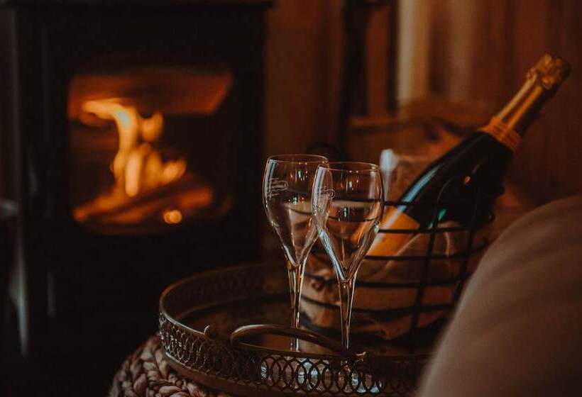 Хижина Superior, Les Cabanes Du Dauphiné