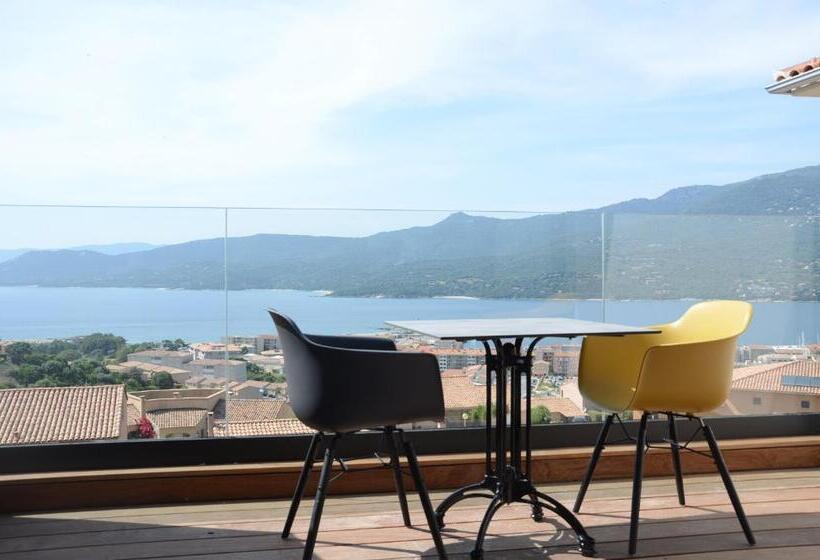 Номер Стандарт Вид на Море, Casa Mare E Vista