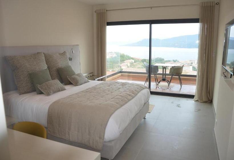 Номер Стандарт Вид на Море, Casa Mare E Vista