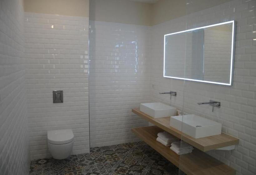 Номер Deluxe Вид на Море Боковой, Casa Mare E Vista