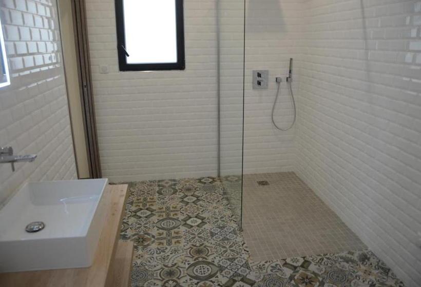 Номер Deluxe Вид на Море Боковой, Casa Mare E Vista