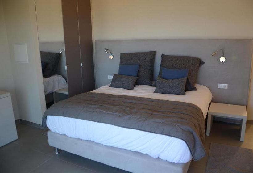 Полулюкс Одноместный с Террасой, Casa Mare E Vista