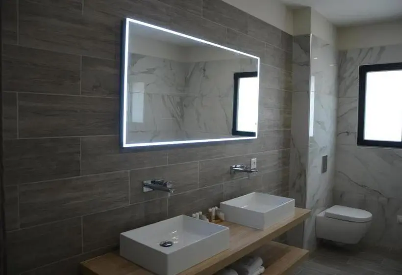 سوئیت جونیور با تراس, Casa Mare E Vista