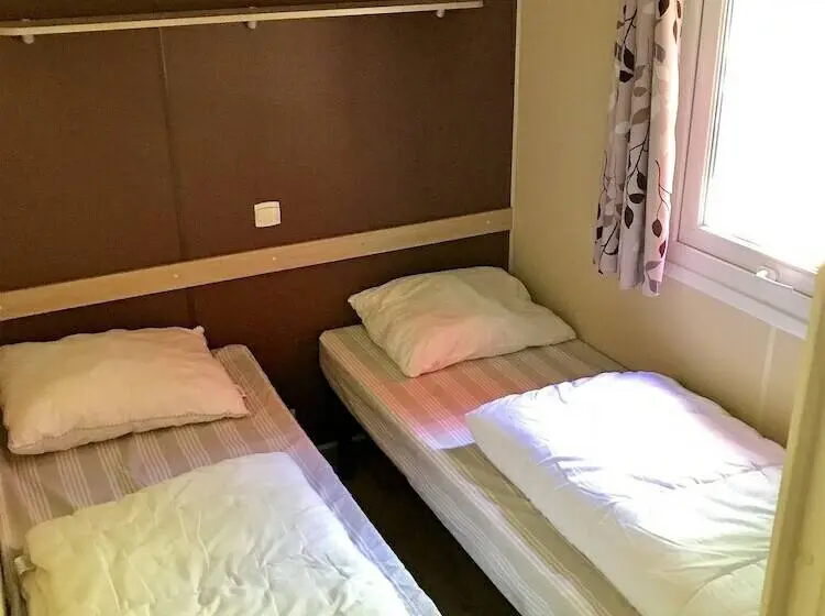 Mökki 1 Makuuhuone, Greenchalets Glamping Argeles Sur Mer