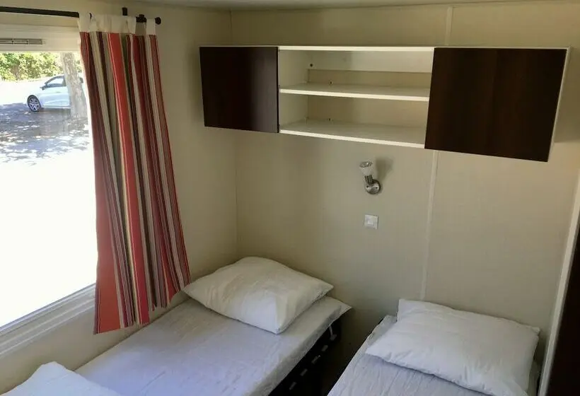 Mökki 1 Makuuhuone, Greenchalets Glamping Argeles Sur Mer