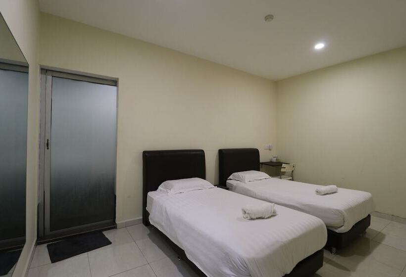 غرفة قياسية, Furich Hotel Enterprise