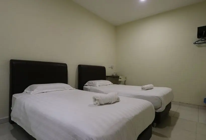 اتاق استاندارد, Furich Hotel Enterprise