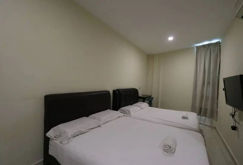 سوییت خانوادگی, Furich Hotel Enterprise