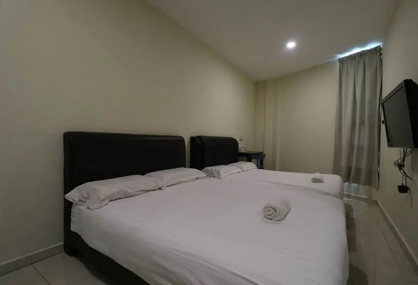 سوییت خانوادگی, Furich Hotel Enterprise