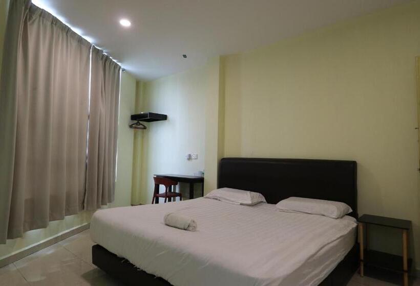 غرفة قياسية, Furich Hotel Enterprise