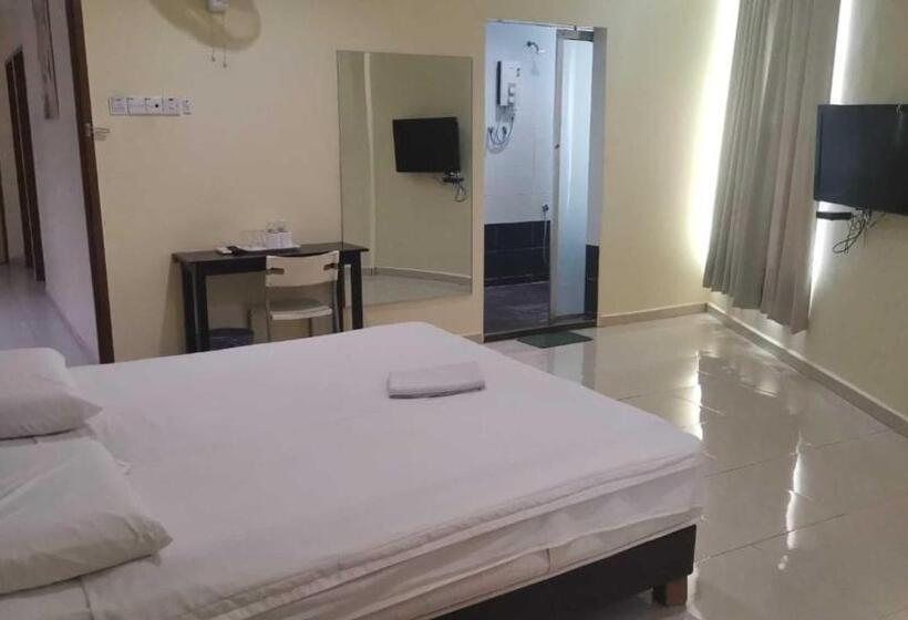 غرفة ديلوكس سرير كينج, Furich Hotel Enterprise