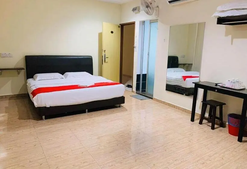 اتاق لوکس با تخت بزرگ, Furich Hotel Enterprise