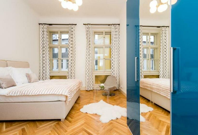 آپارتمان 4 خوابه, Grand Central Residence By Tkc