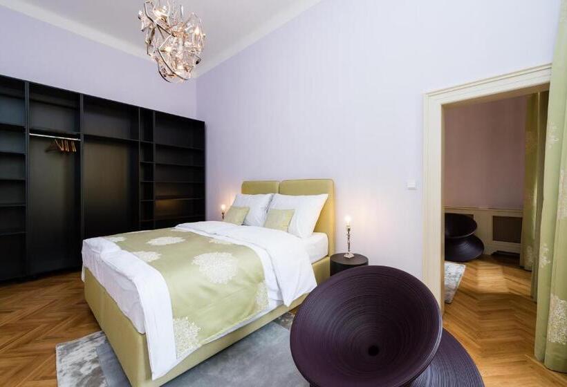 آپارتمان 3 خوابه, Grand Central Residence By Tkc