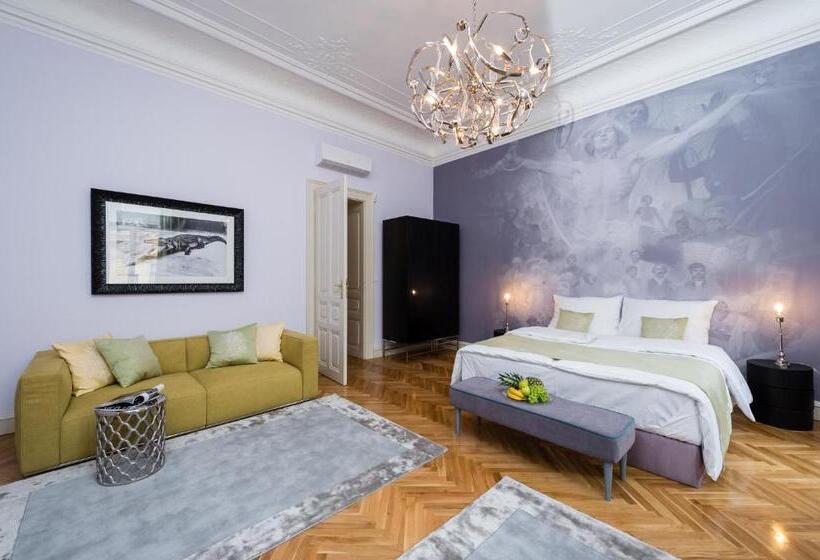 آپارتمان 3 خوابه, Grand Central Residence By Tkc