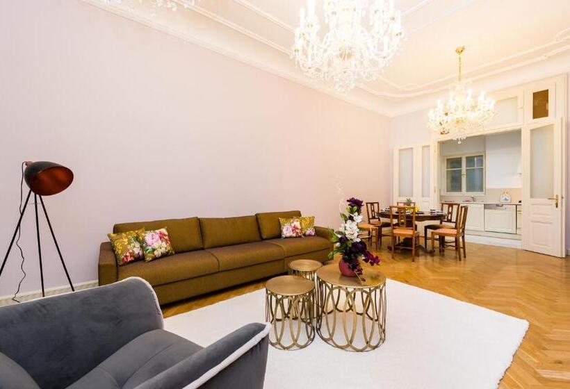 آپارتمان 2 خوابه, Grand Central Residence By Tkc