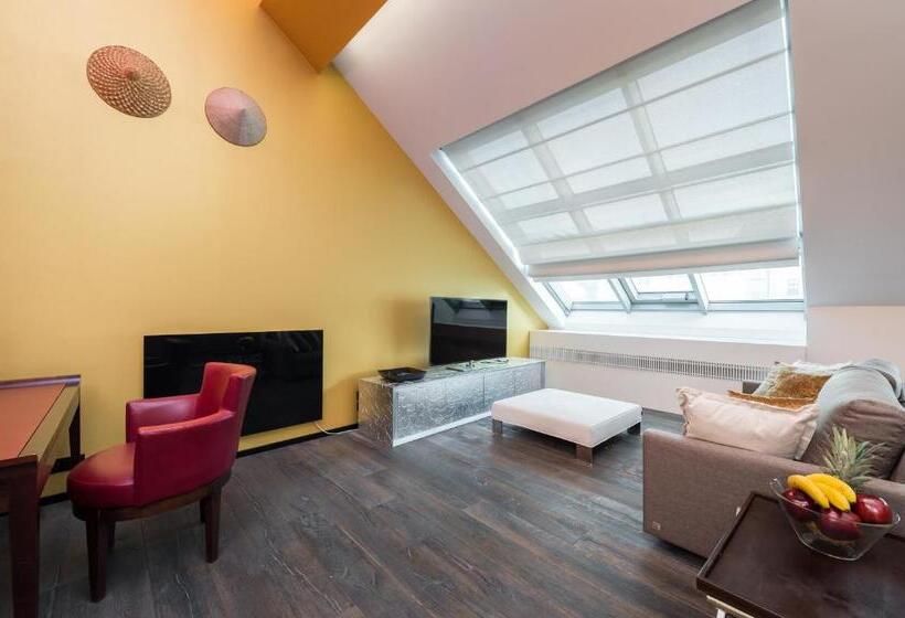 اتاق استاندارد, Grand Central Residence By Tkc