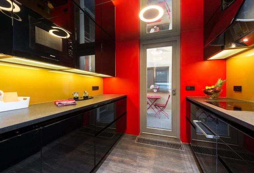 اتاق استاندارد, Grand Central Residence By Tkc