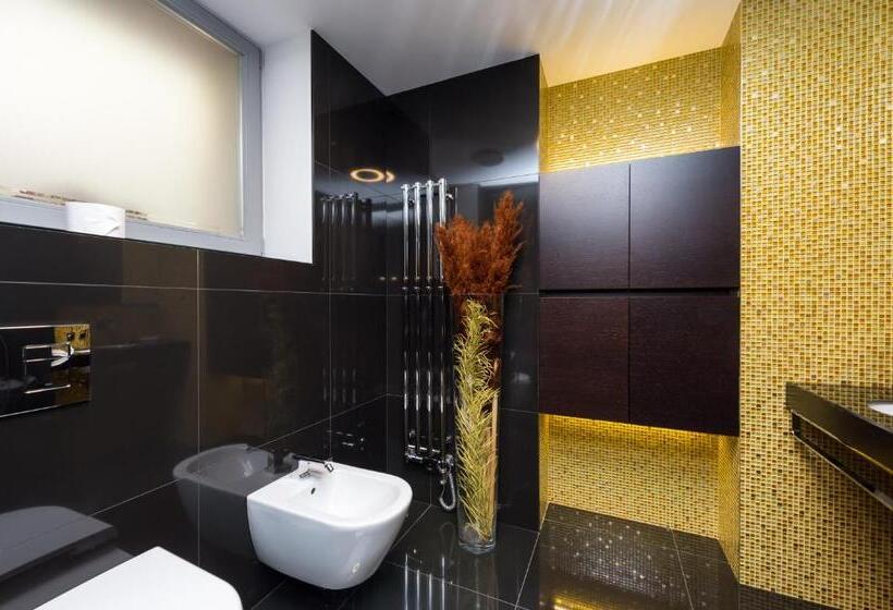 اتاق استاندارد, Grand Central Residence By Tkc