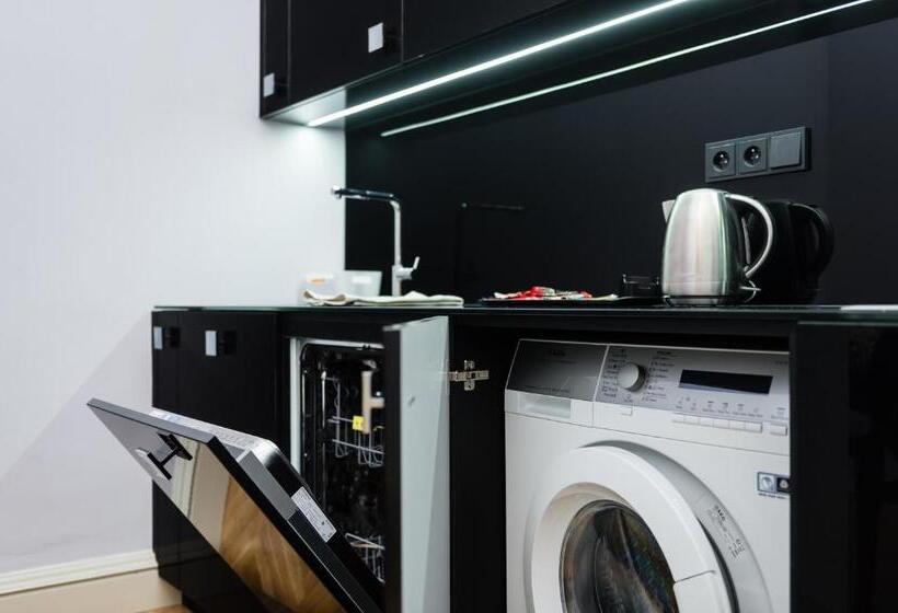 آپارتمان 3 خوابه, Grand Central Residence By Tkc